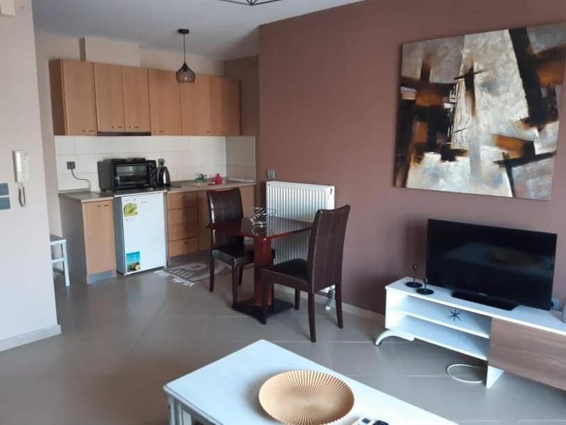 Εclectic Apartment 8Fr 塞萨洛尼基 外观 照片