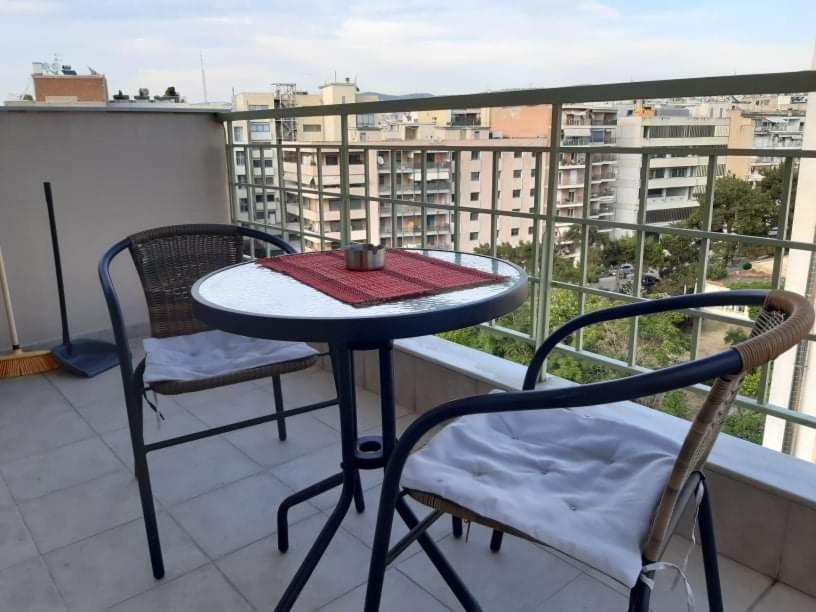 Εclectic Apartment 8Fr 塞萨洛尼基 外观 照片